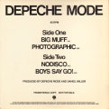 Big Muff (Promo)